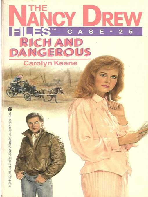 Title details for Rich and Dangerous by Carolyn Keene - Available